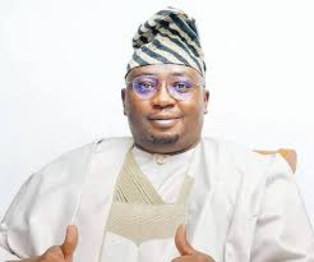Minister of Power, Adebayo Adelabu